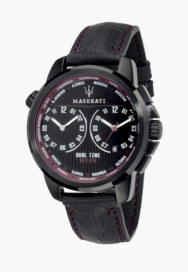 

Часы Maserati, Черный, SUCCESSO