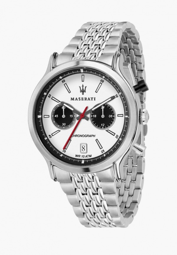 

Часы Maserati, Серебряный, Maserati MP002XM20X4H