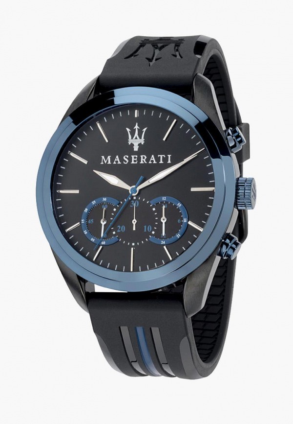 

Часы Maserati, Черный, Maserati MP002XM20X4Z
