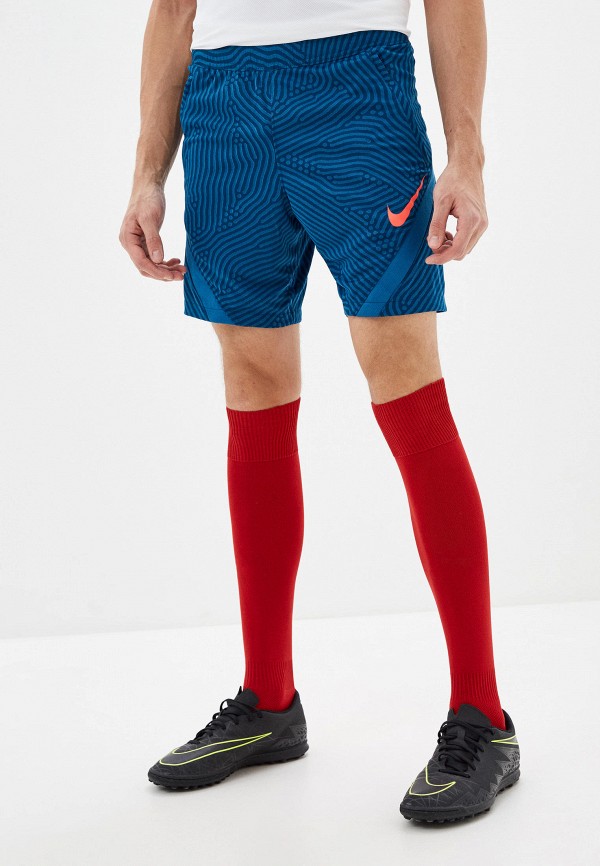 

Шорты спортивные Nike, Синий, M NK DRY STRKE SHORT KZ NG