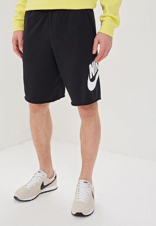 

Шорты спортивные Nike, Черный, M NSW SCЕ FT ALUMNI