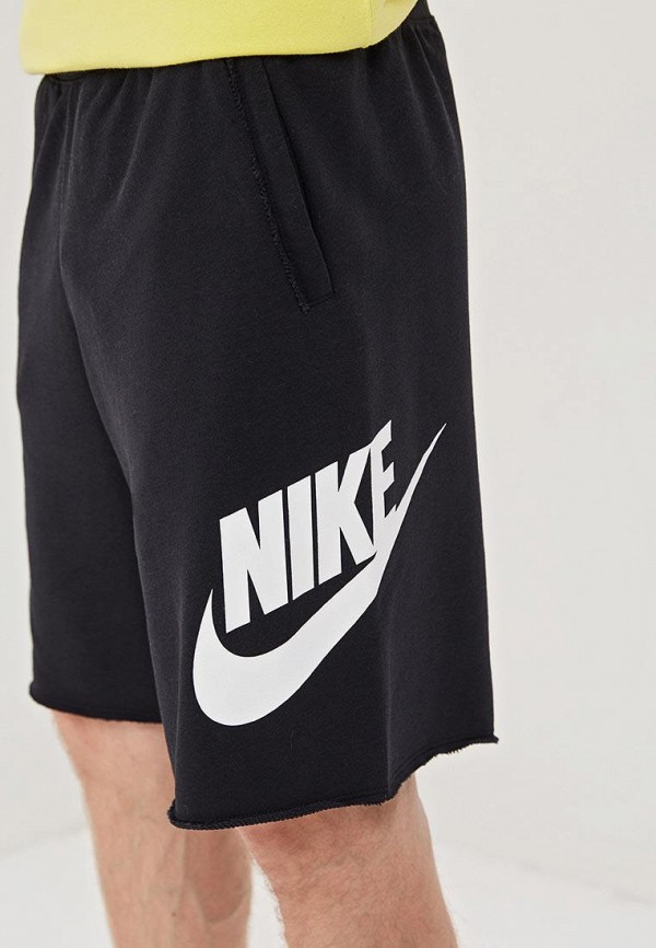 

Шорты спортивные Nike, Черный, Nike MP002XM20X6E