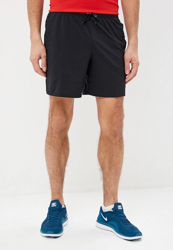 

Шорты спортивные Nike, Черный, Nike MP002XM20X6H