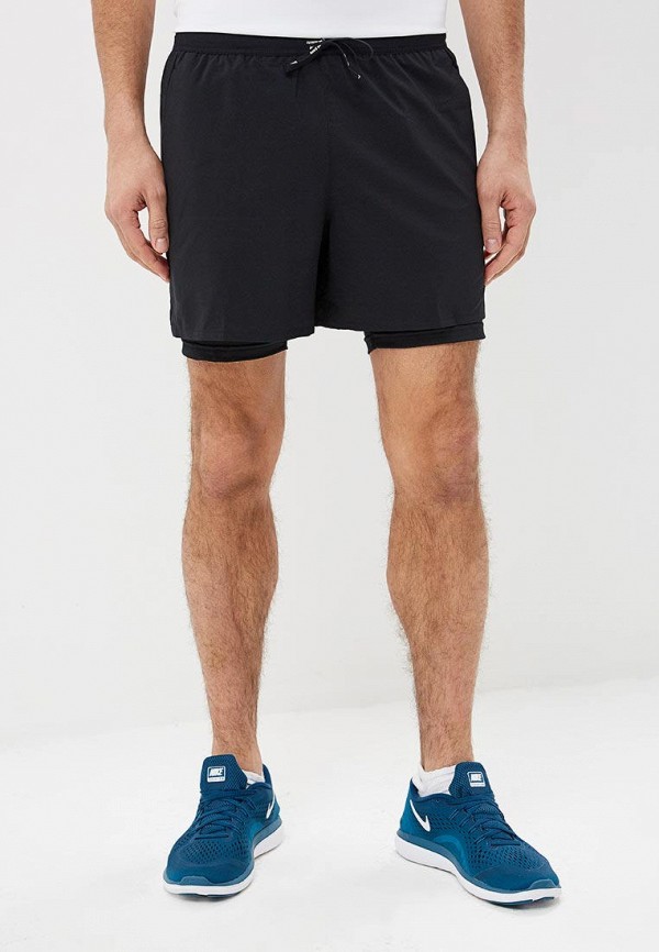 

Шорты спортивные Nike, Черный, Nike MP002XM20X6J
