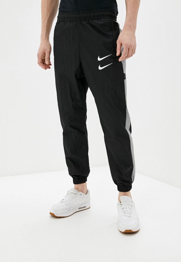 

Брюки спортивные Nike, Черный, M NSW SWOOSH PANT WVN