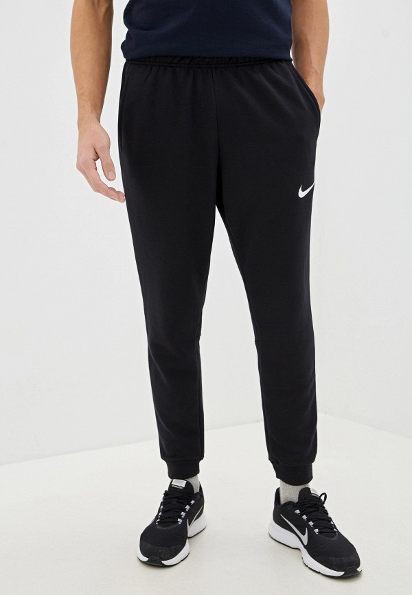 

Брюки спортивные Nike, Черный, M NK DRY PANT TAPER FLEECE