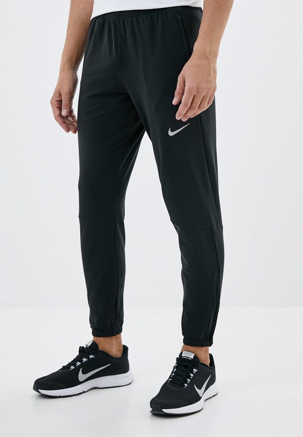 

Брюки спортивные Nike, Черный, M M NK THRMA ESSENTIAL PANT
