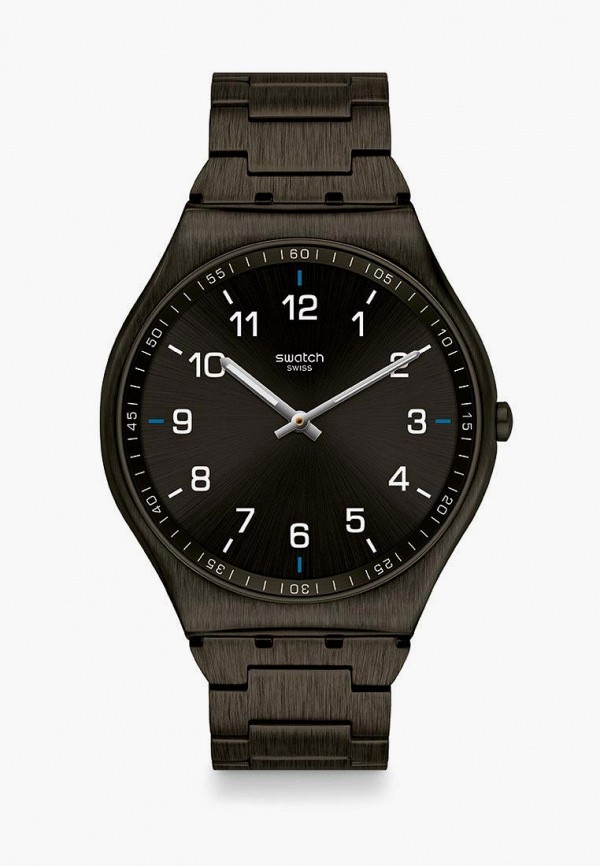 

Часы Swatch, Черный, SKIN SUIT BLACK
