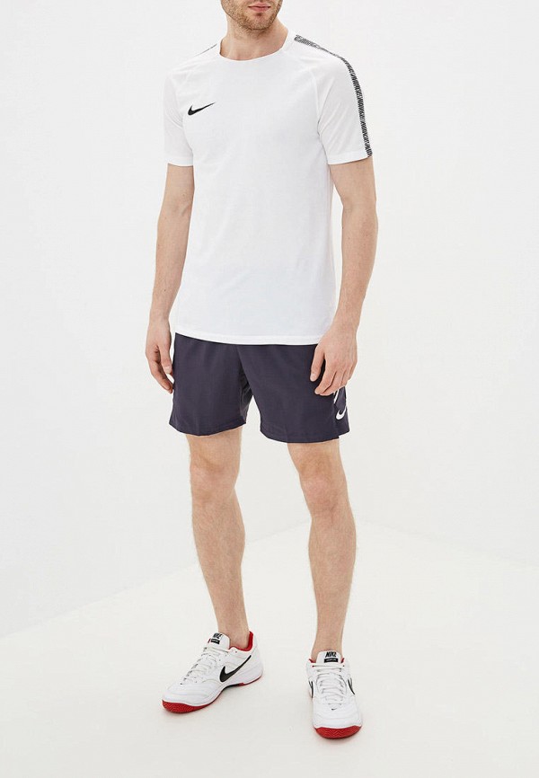 

Шорты спортивные Nike, Фиолетовый, Nike MP002XM20X85
