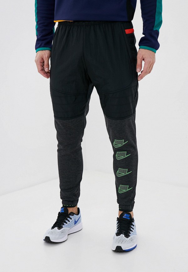 

Брюки спортивные Nike, Серый, M NK THRMA PANT PX