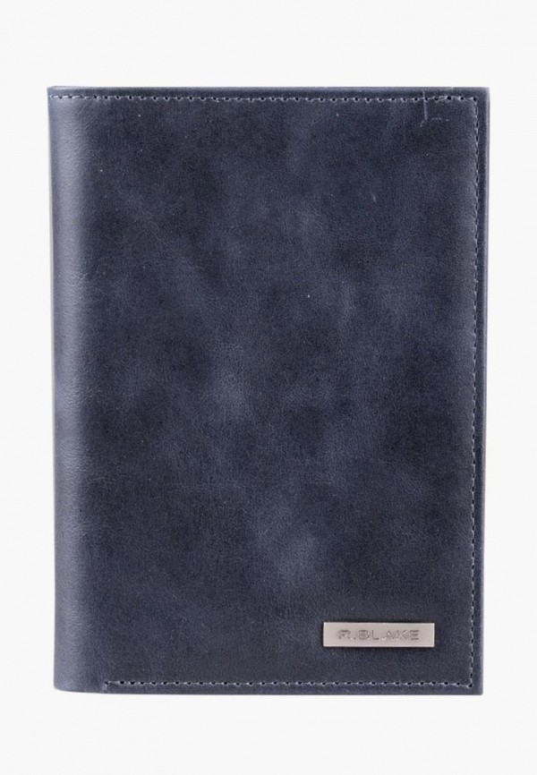 

Обложка для документов R.Blake Collection for men, Синий