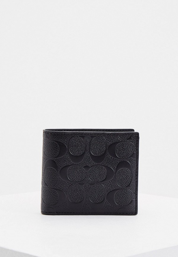 

Кошелек Coach, Черный