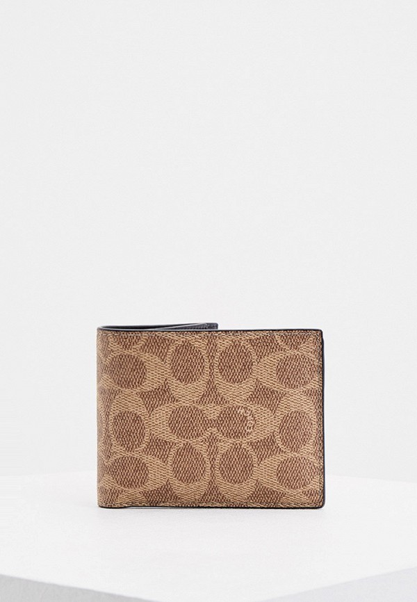 

Кошелек Coach, Бежевый