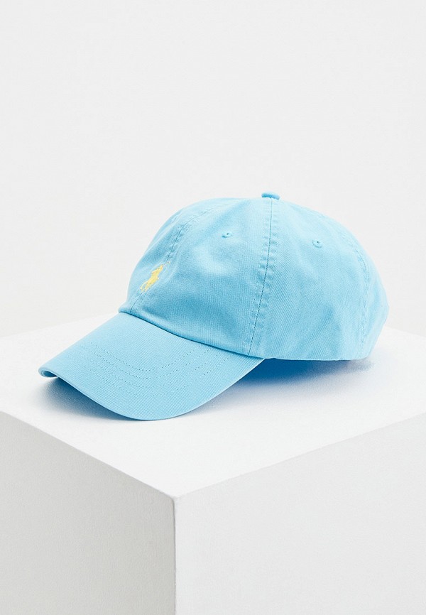 

Бейсболка Polo Ralph Lauren, Голубой