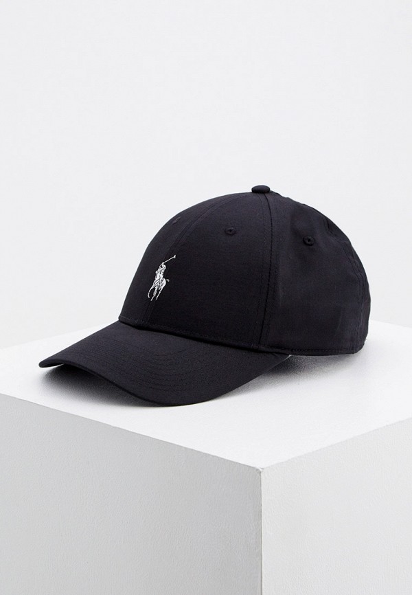 

Бейсболка Polo Ralph Lauren, Черный