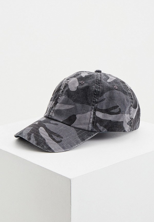 

Бейсболка Polo Ralph Lauren, Серый