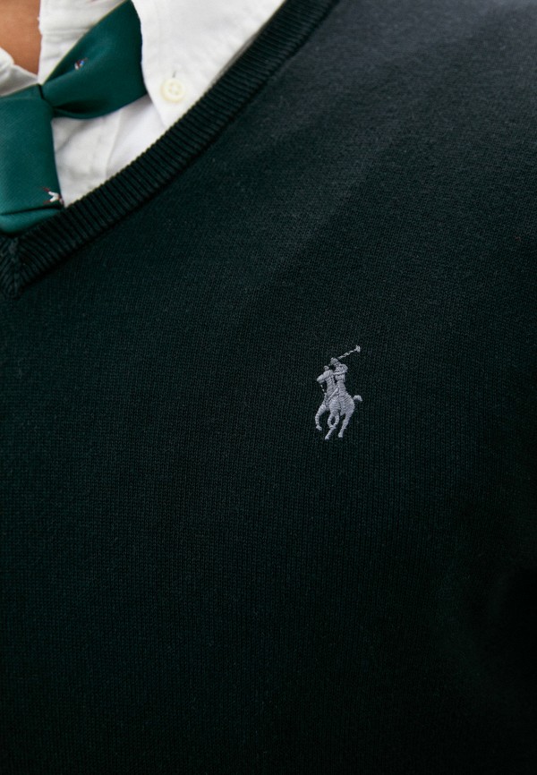 

Пуловер Polo Ralph Lauren, Черный