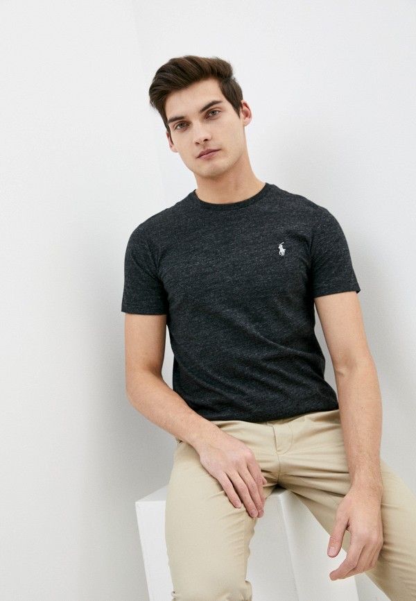 

Футболка Polo Ralph Lauren, Черный