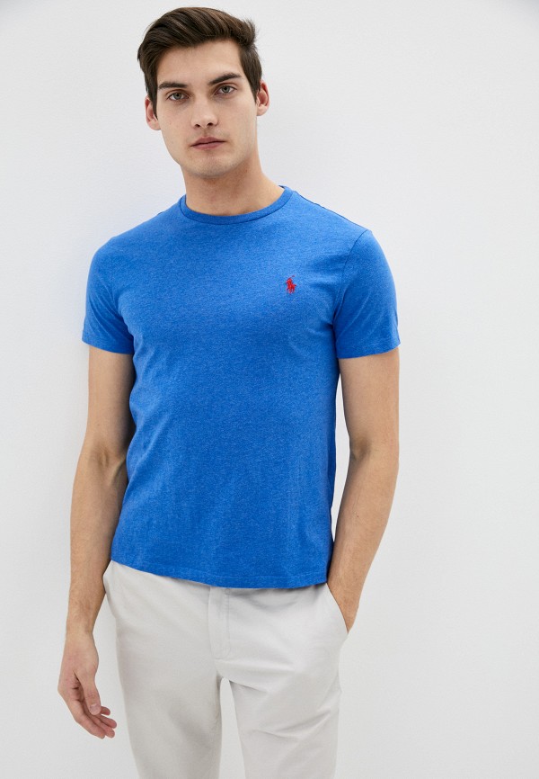 

Футболка Polo Ralph Lauren, Синий