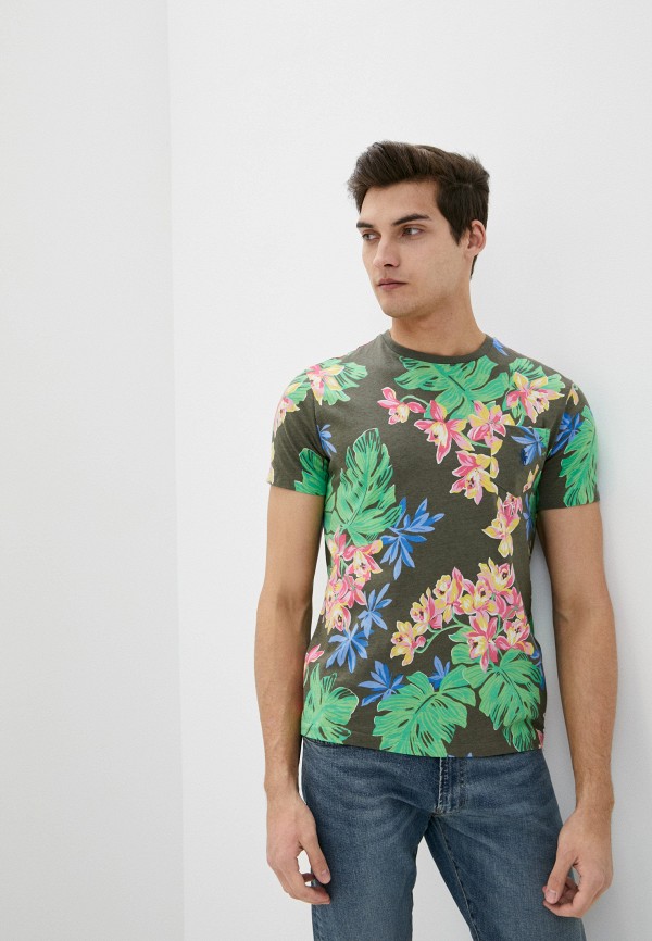 

Футболка Polo Ralph Lauren, Разноцветный