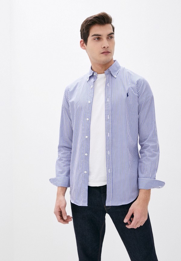 

Рубашка Polo Ralph Lauren, Синий