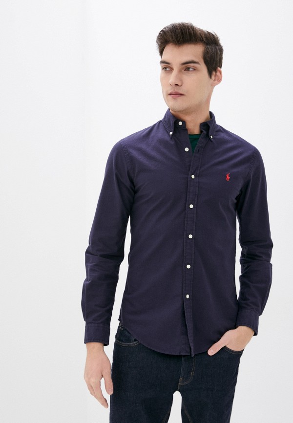 

Рубашка Polo Ralph Lauren, Синий