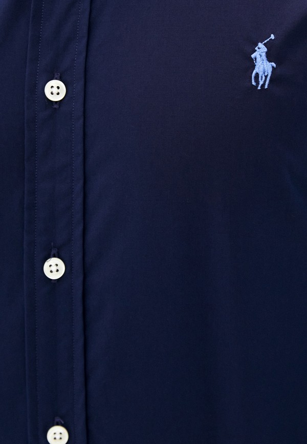 

Рубашка Polo Ralph Lauren, Синий