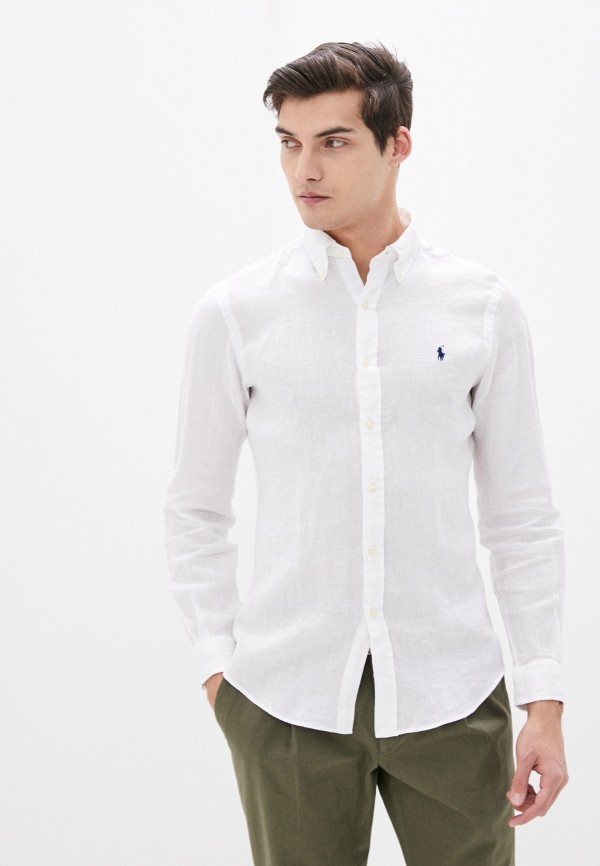 

Рубашка Polo Ralph Lauren, Белый