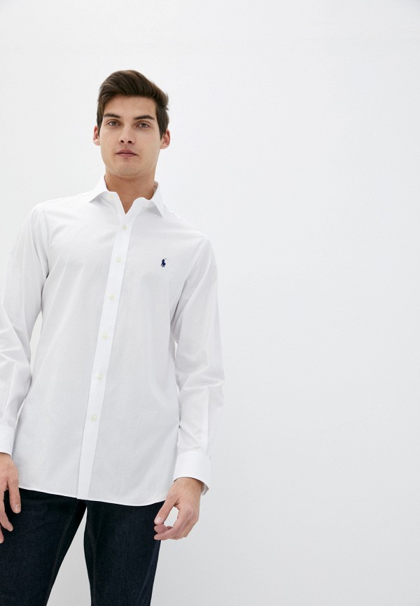 

Рубашка Polo Ralph Lauren, Белый
