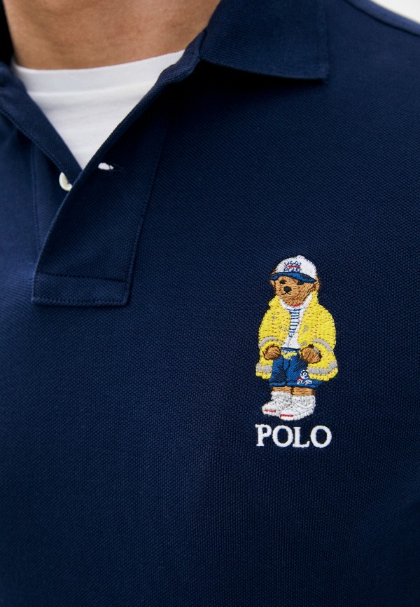 фото Поло polo ralph lauren