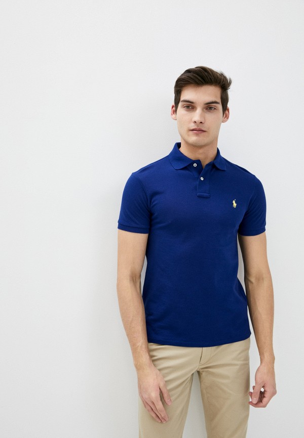 Мужские поло Polo Ralph Lauren