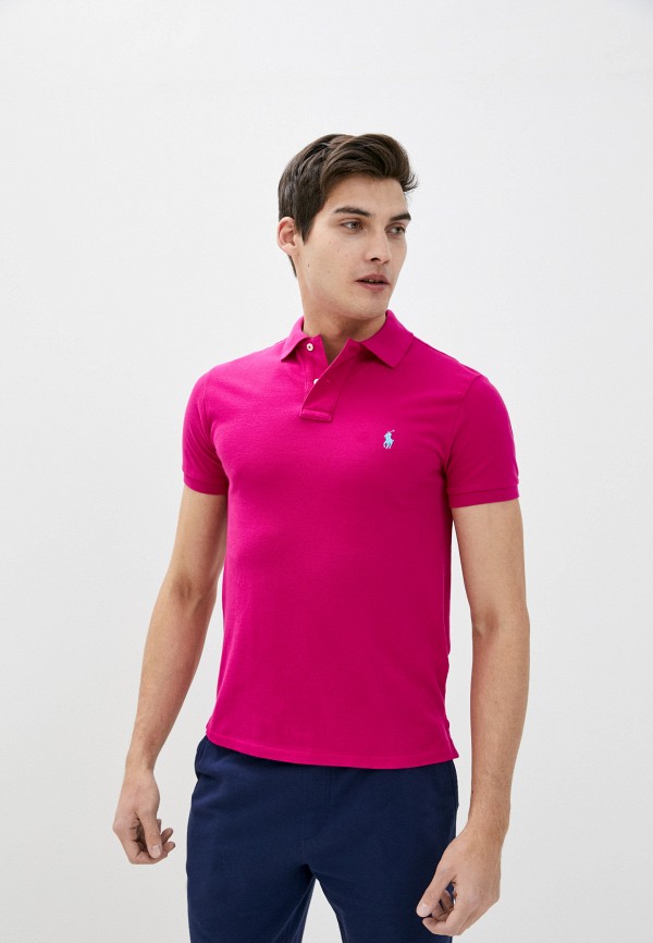 фото Поло polo ralph lauren