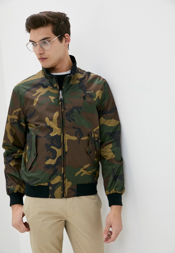 

Куртка Polo Ralph Lauren, Хаки