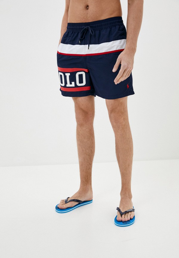 

Шорты для плавания Polo Ralph Lauren, Синий