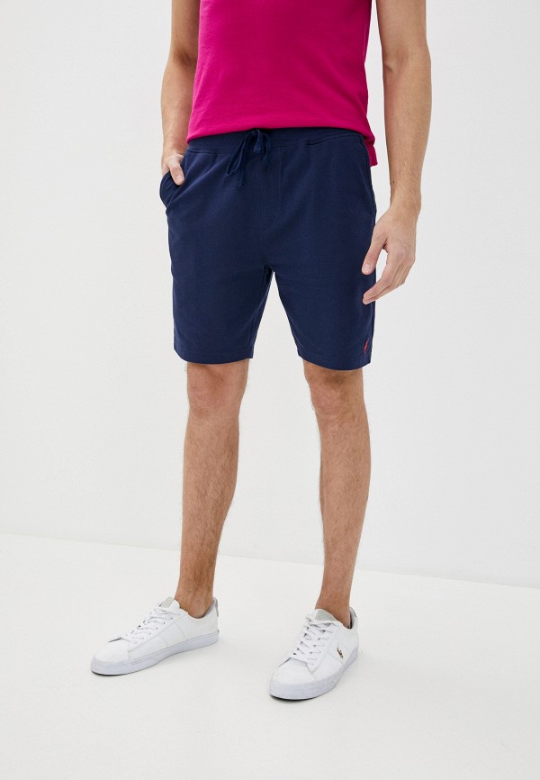 

Шорты спортивные Polo Ralph Lauren, Синий