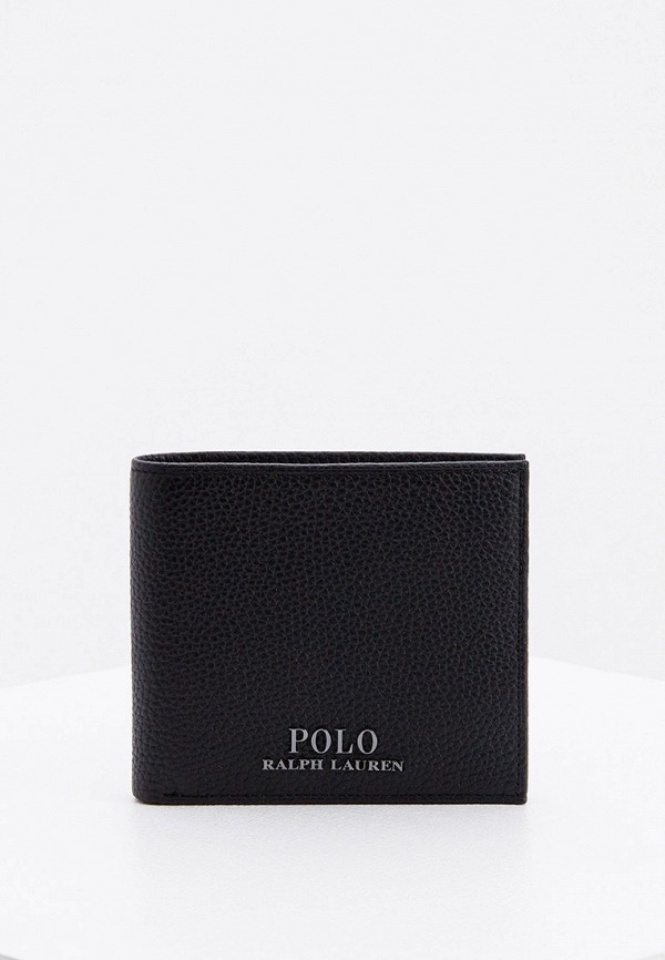 

Кошелек Polo Ralph Lauren, Черный