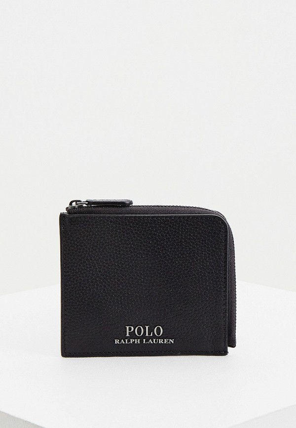 

Кошелек Polo Ralph Lauren, Черный