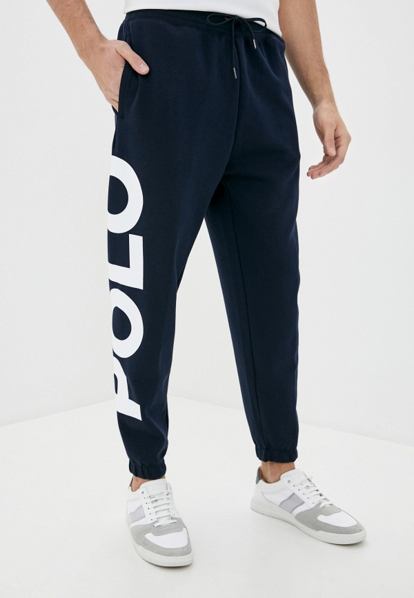 

Брюки спортивные Polo Ralph Lauren, Синий