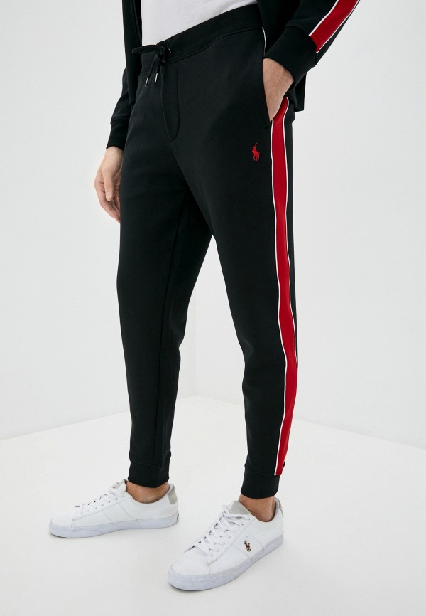 

Брюки спортивные Polo Ralph Lauren, Черный