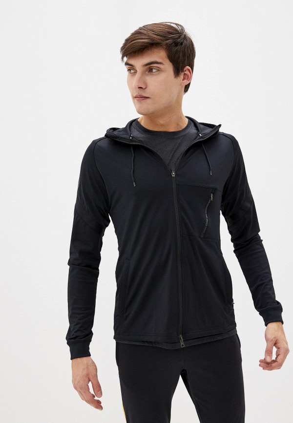 

Толстовка Nike, Черный, M NK DRY STRKE TRK JKT HD K NG