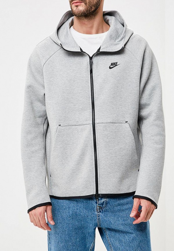 

Толстовка Nike, Серый, Nike MP002XM20XIQ