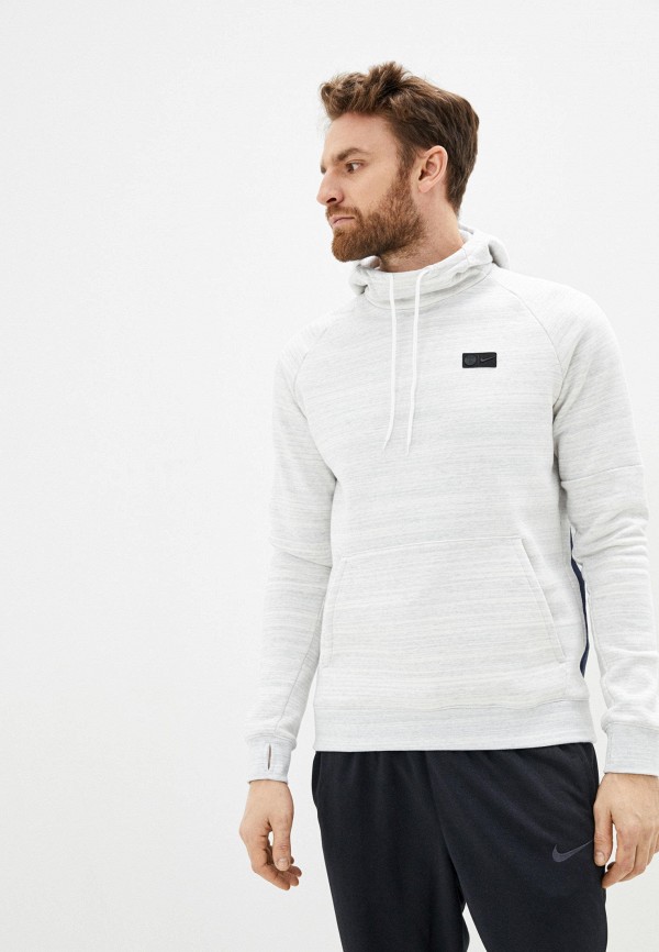 

Худи Nike, Белый, PSG M NK GFA FLC PO HOOD CL