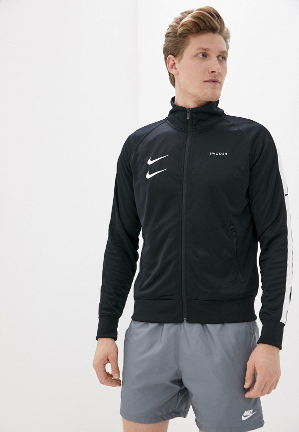 

Олимпийка Nike, Черный, M NSW SWOOSH JKT PK