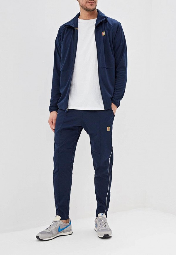 

Олимпийка Nike, Синий, Nike MP002XM20XJ1