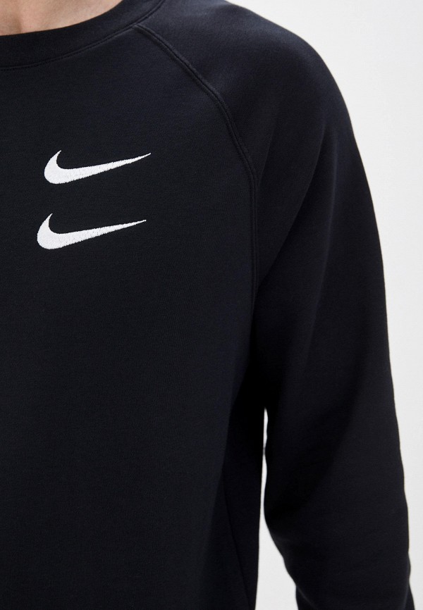

Свитшот Nike, Черный, Nike MP002XM20XJ4