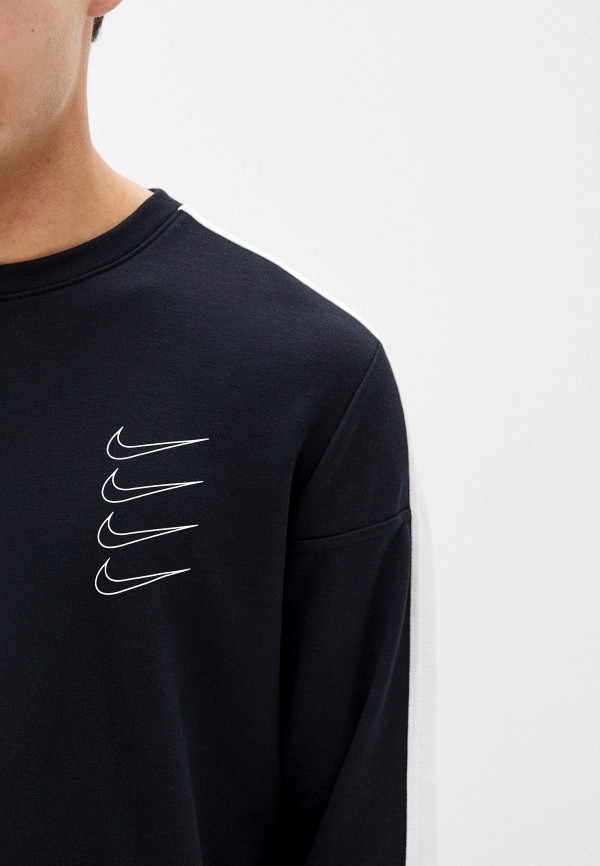 

Свитшот Nike, Черный, Nike MP002XM20XJ5
