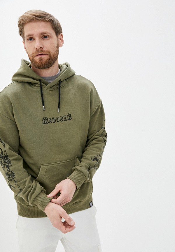 

Худи Medooza, Хаки