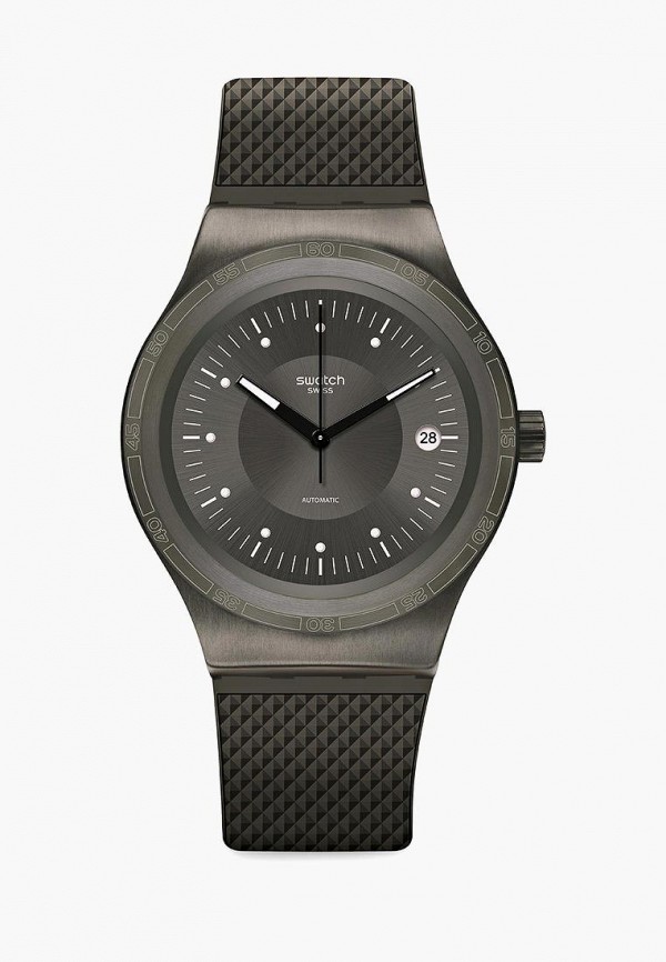

Часы Swatch, Зеленый, SISTEM KNIGHT