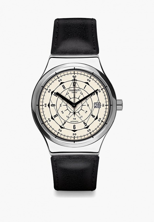 

Часы Swatch, Коричневый, SISTEM SOUL