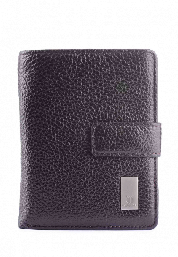 

Кошелек R.Blake Collection for men, Коричневый, FLINT